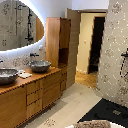 Apartman Centre Ville Spatieux T3 Ajaccio