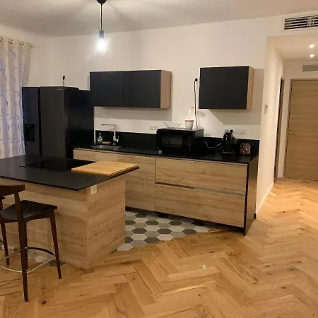 Centre Ville Spatieux T3 Apartman Ajaccio