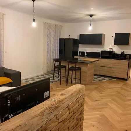 Centre Ville Spatieux T3 Apartman