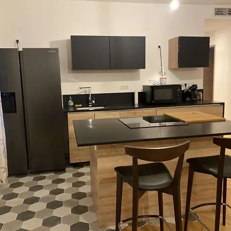 Centre Ville Spatieux T3 Apartment