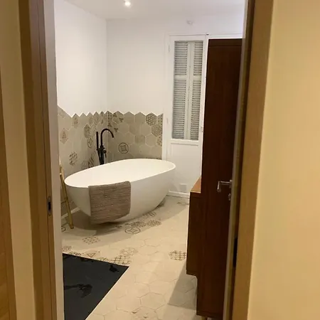 Apartment Centre Ville Spatieux T3