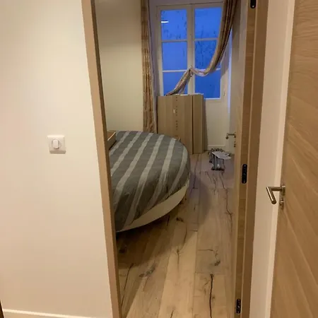 Apartment Centre Ville Spatieux T3 Ajaccio (Corsica)