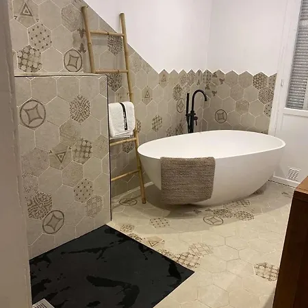 Centre Ville Spatieux T3 * Ajaccio (Corsica)